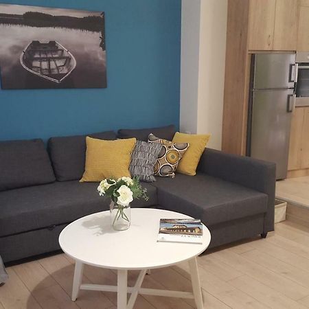 Erato Apartment Heraklion Exteriör bild