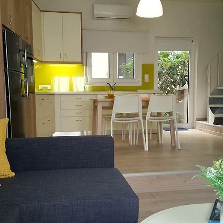 Erato Apartment Heraklion Exteriör bild
