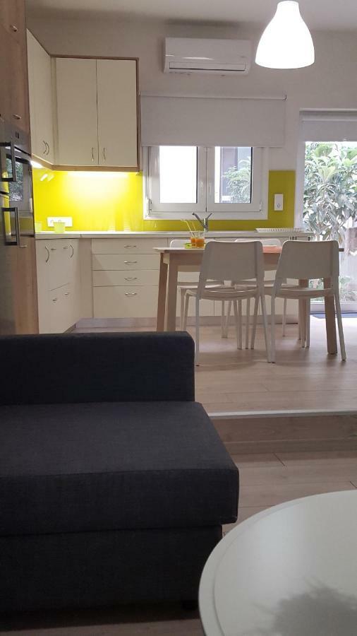 Erato Apartment Heraklion Exteriör bild