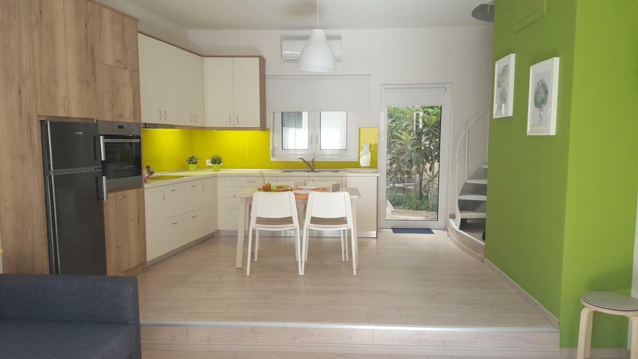 Erato Apartment Heraklion Exteriör bild