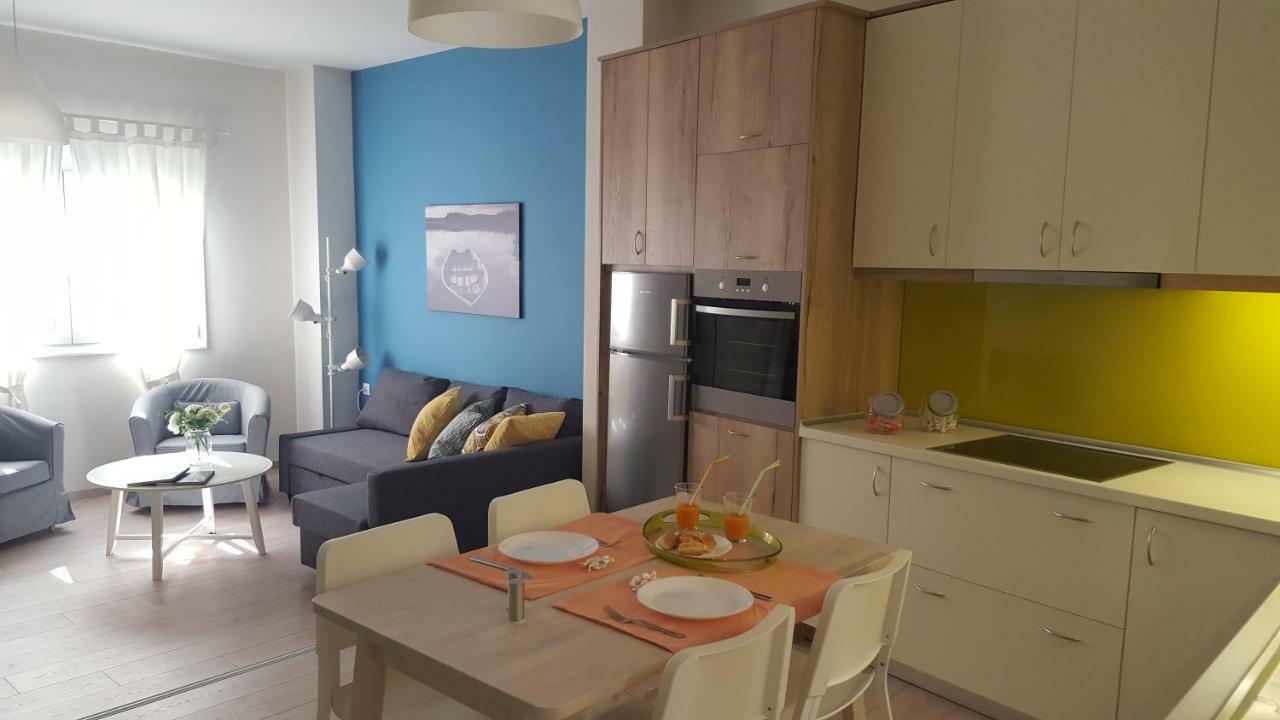 Erato Apartment Heraklion Exteriör bild