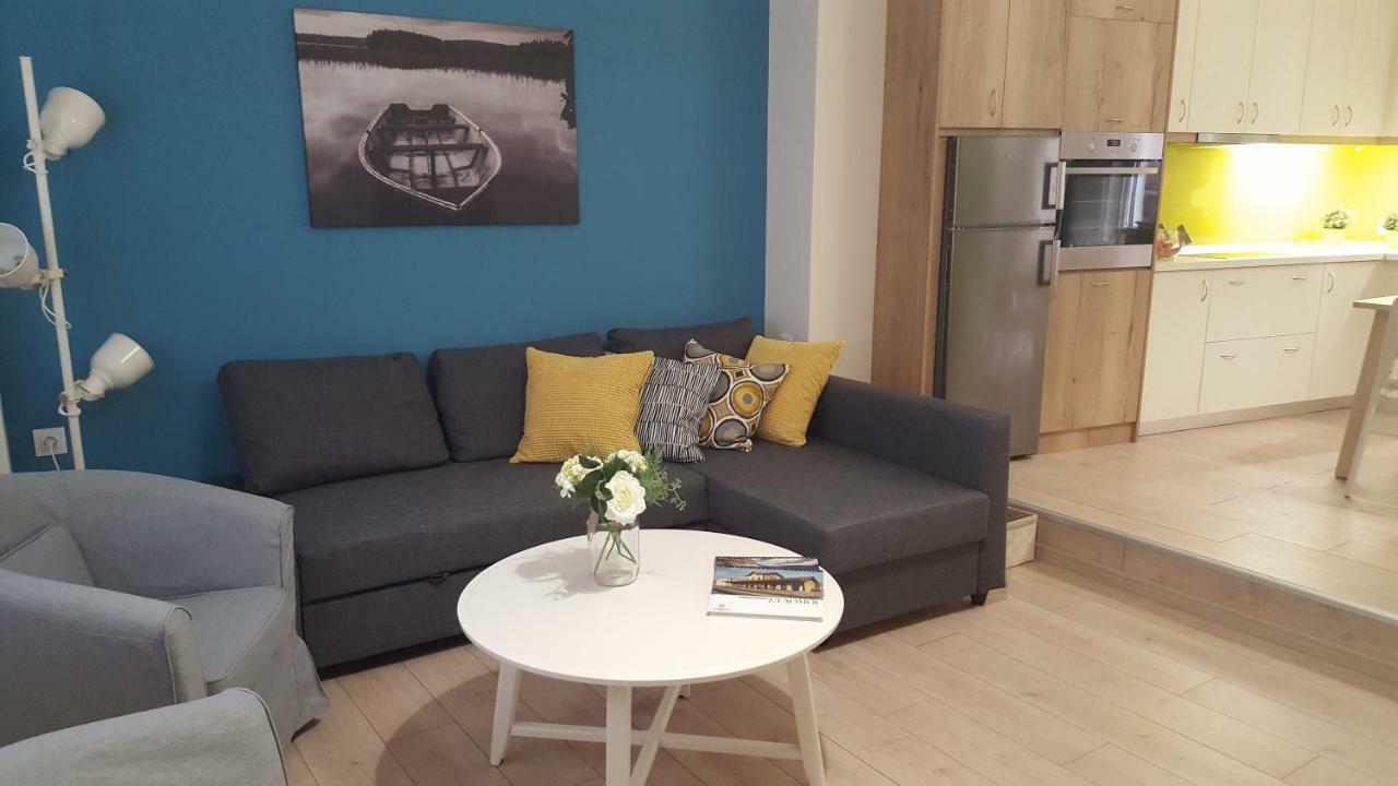Erato Apartment Heraklion Exteriör bild
