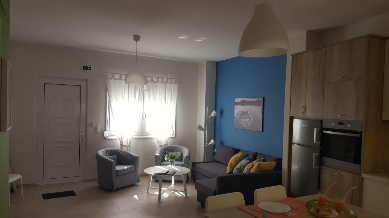 Erato Apartment Heraklion Exteriör bild
