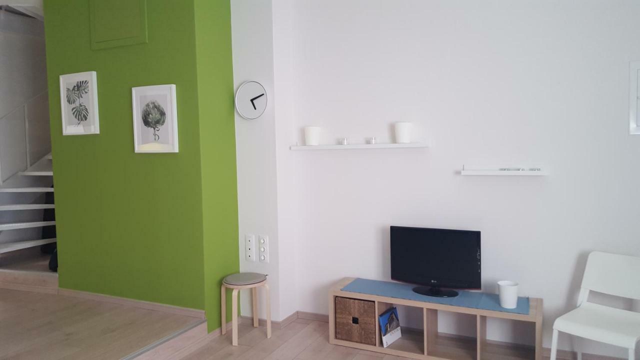 Erato Apartment Heraklion Exteriör bild